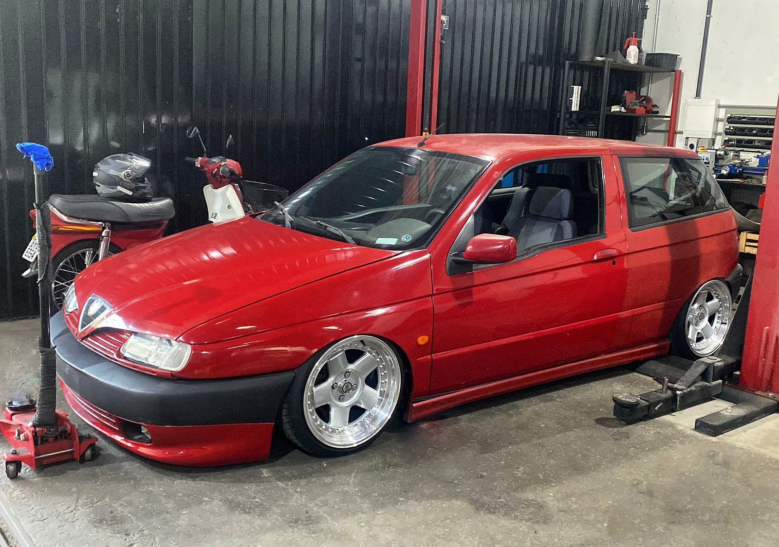 Alfa Romeo 145 - Denver