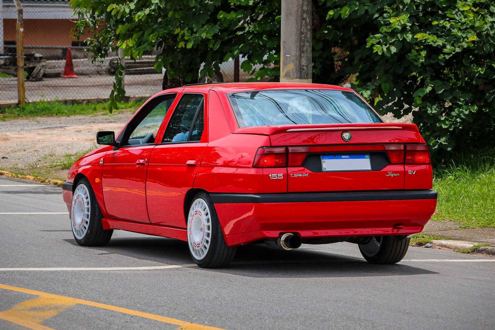 Alfa Romeo 155 - Daytona