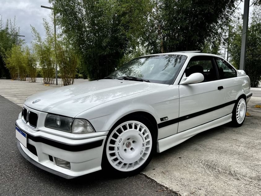 Bmw E36 - Daytona