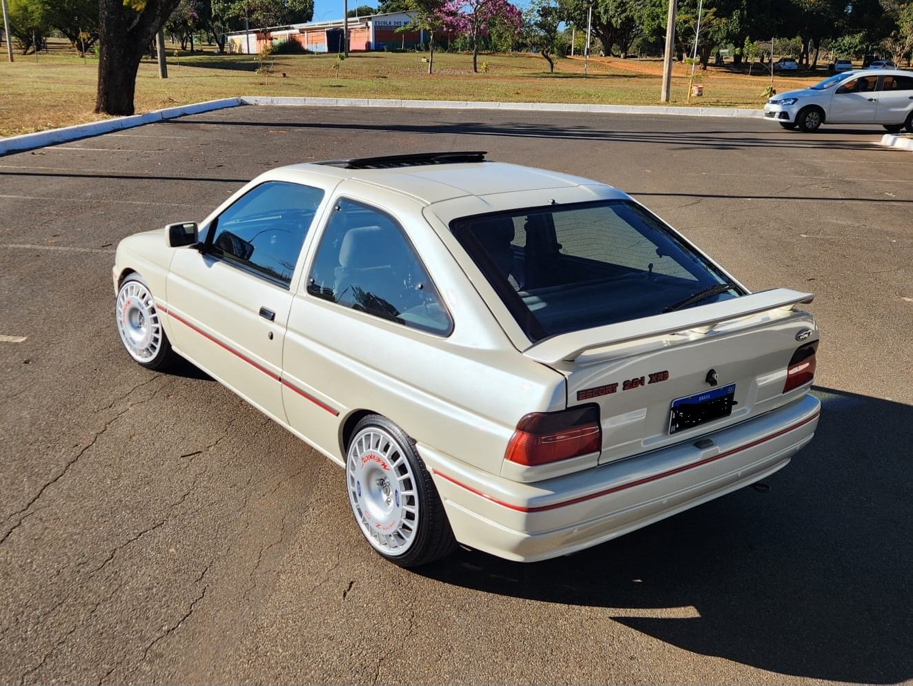 Ford Escort - Daytona