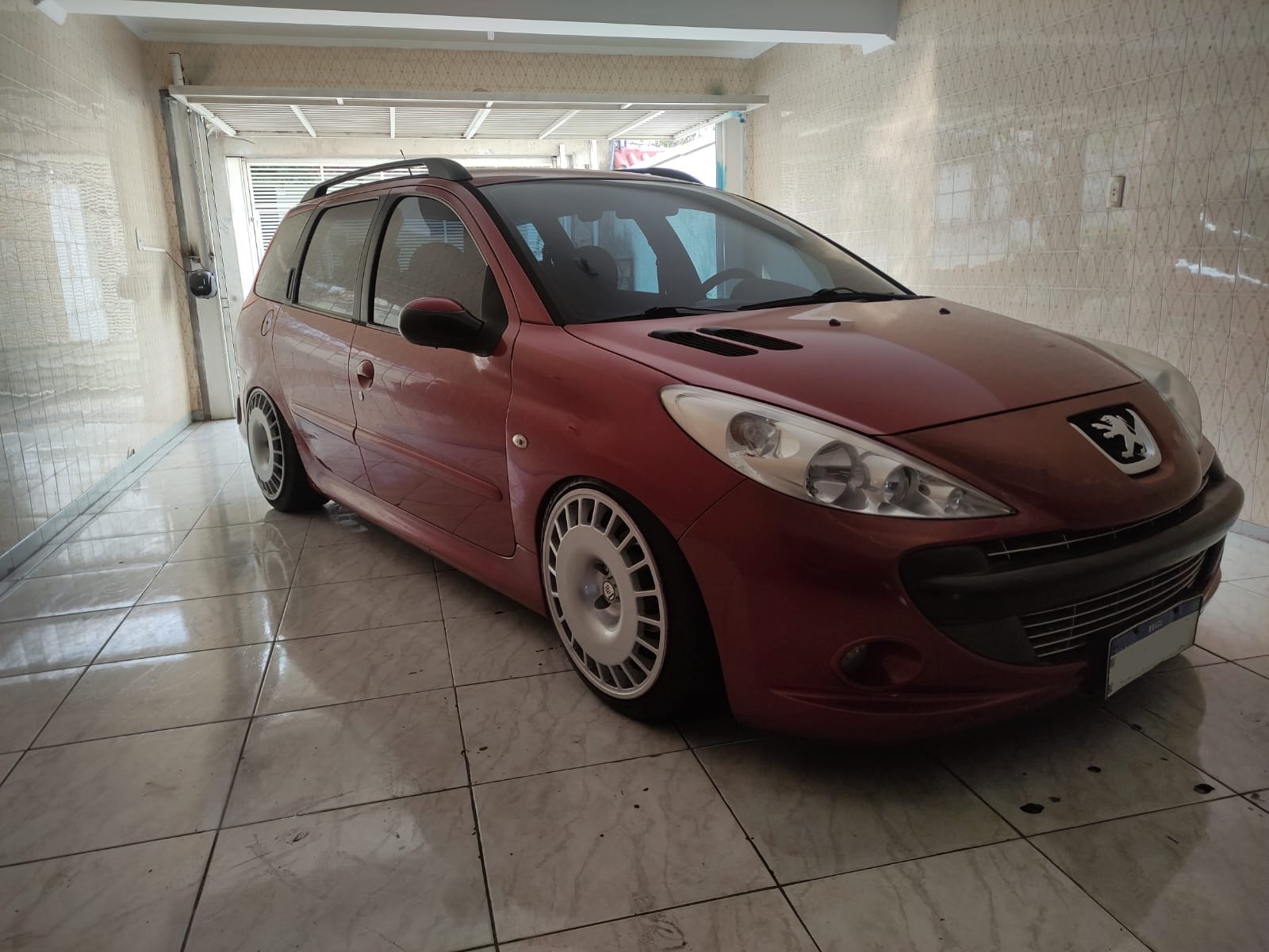 Peugeot 206 - Daytona