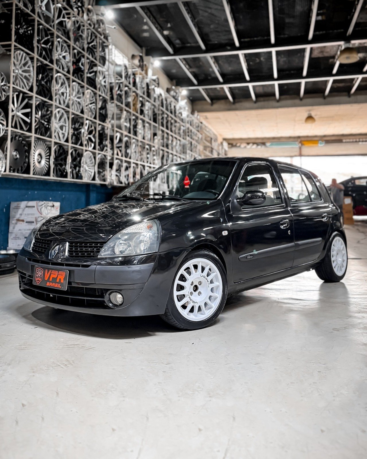 Renault Clio - Laguna