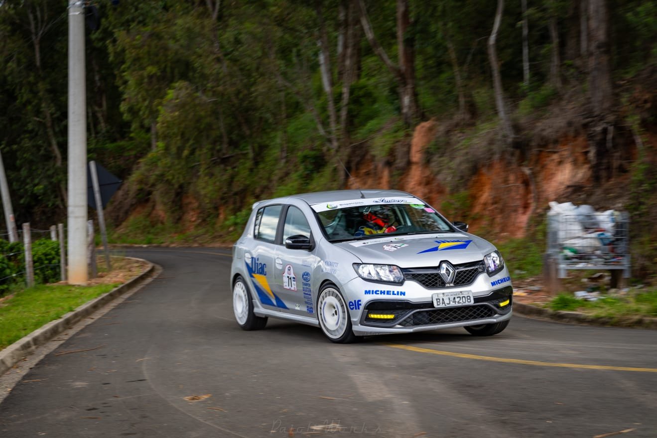 Renault Sandero RS - Daytona