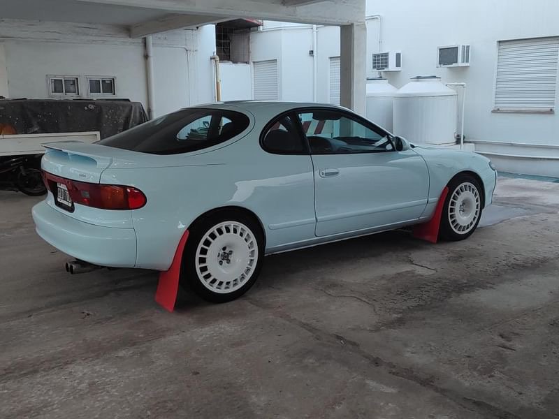 Toyota Celica - Daytona