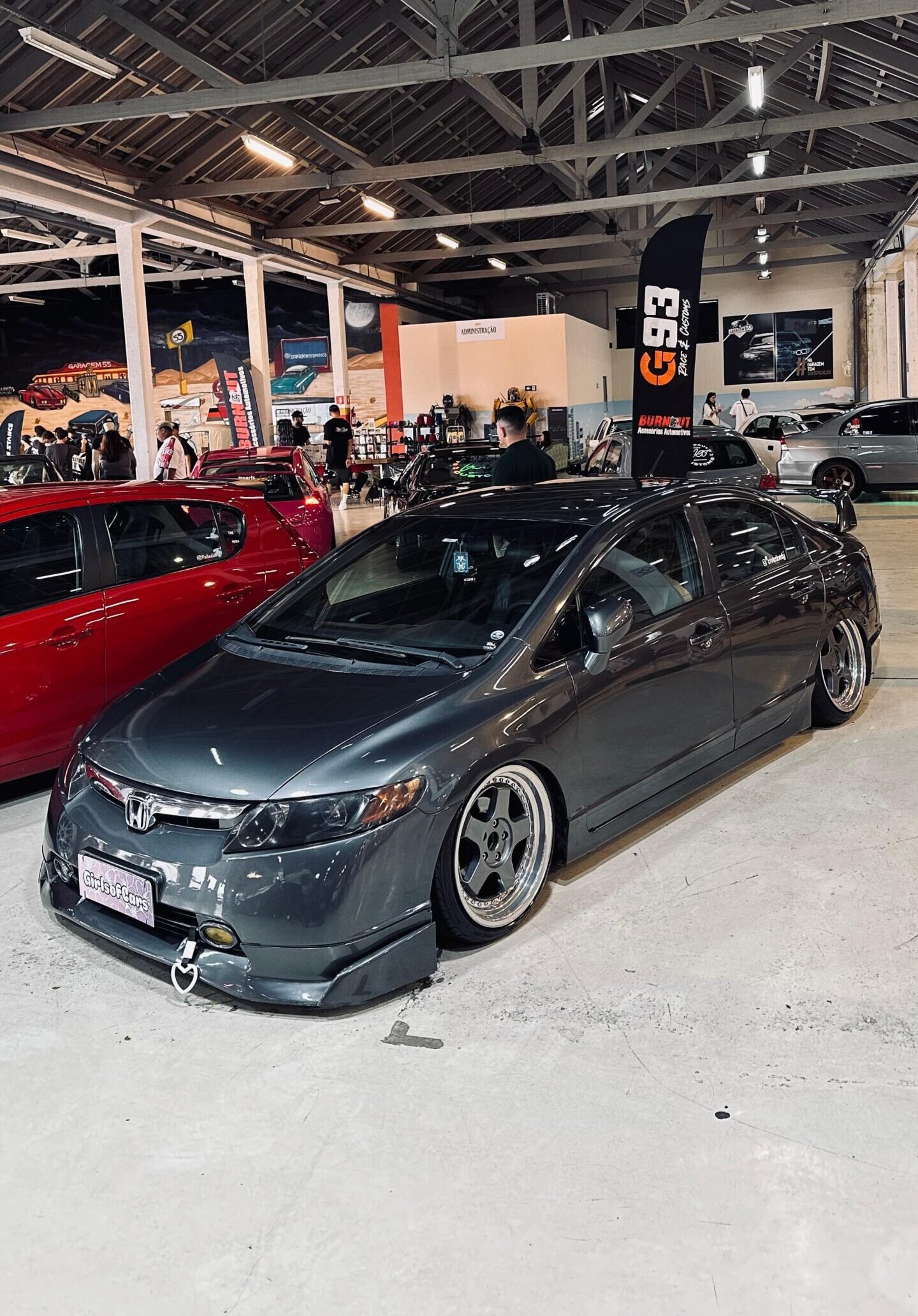 honda civic - dallas