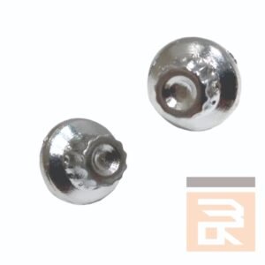 Rebite Cromado - Padrão BBS