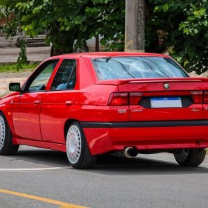 Alfa Romeo 155 Daytona