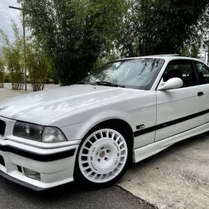 Bmw E36 Daytona