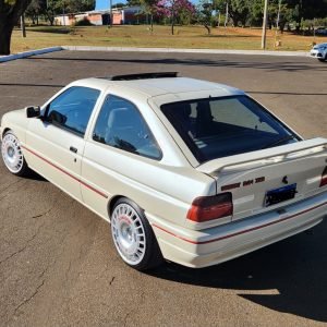 Ford escort de daytona