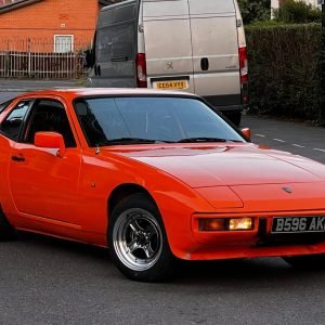 Porsche 944 Maui