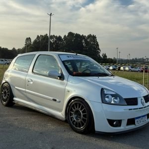 Renault Clio Laguna grafite